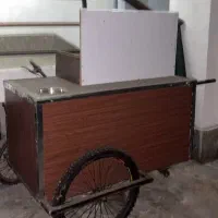 گاری فست فودی