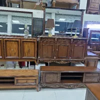 اینه کنسول مدل پیانو|بوفه، ویترین، کنسول|پاکدشت, پاکدشت (مامازند)|دیوار