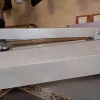 دستگاه دوخت پلاستیک و پرس نایلون|فروشگاه و مغازه|شیراز, شهرک امام حسین|دیوار