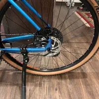 دوچرخه Cube attention SLX 2024|دوچرخه، اسکیت، اسکوتر|تهران, ونک|دیوار