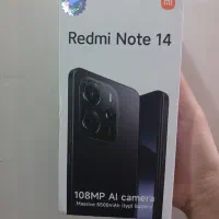 شیائومی Redmi Note 14 با حافظهٔ ۲۵۶ گیگابایت