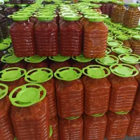 ترشک لواشک رب دسرجات آلوچه ترشی مستقیم از کارخانه