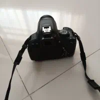 دوربین کنون750d