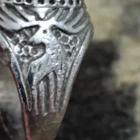 انگشتر های قدیمی|کلکسیون اشیاء عتیقه|میانه, |دیوار