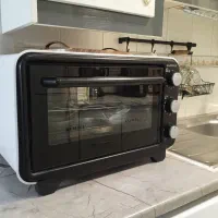 توستر  لوکسل  تمیز و سالم