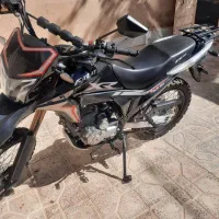موتور سیکلت ۲۵۰ فلات ایکس ارxr