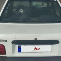 پراید مدل 81|خودرو سواری و وانت|تهران, خاک سفید|دیوار