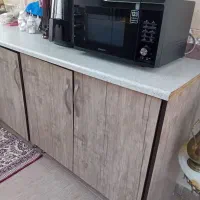 کابینت همراه هود وسینک