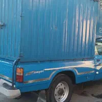 نیسان دوگانه شرکتی 1401 کولردار|خودرو سواری و وانت|قزوین, |دیوار