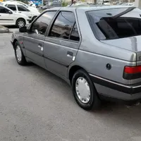 پژو 405 GLX - دوگانه سوز CNG، مدل ۱۳۸۷ بی رنگ|خودرو سواری و وانت|رشت, جهاد|دیوار