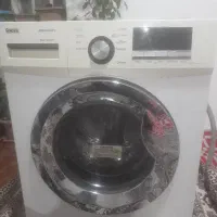 لباسشویی سینجر۸کیلوتمام اتوماتیک