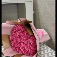 گل ربانی و لاله|گل مصنوعی|ایلام, |دیوار