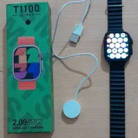 ساعت هوشمند مچی ULTRA2 مشکی|ساعت|کوهدشت, |دیوار