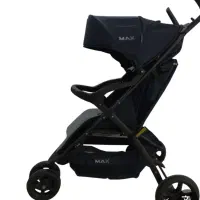 کالسکه مکس دلیجان آکبند با ساک لوازم|کالسکه و لوازم جانبی|همدان, |دیوار