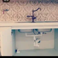 لوله کشی ساختمان|خدمات پیشه و مهارت|سبزوار, قلعه‌نو دهزار|دیوار