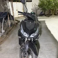 موتور RX 150 رادیات دار