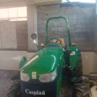 تراکتور کاسپین ۵۰۴ خشک