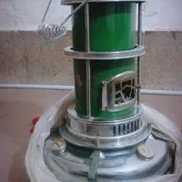 بخاری نفتی عالی نصب