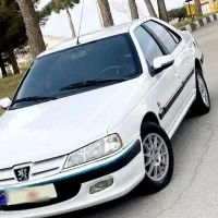 پژو پارس مدل ۹۲