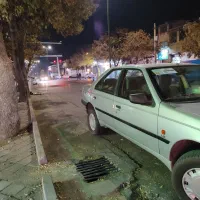 پژو405مدل97کم کار درجه یک استثنایی|خودرو سواری و وانت|همدان, |دیوار