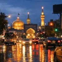 کاروان مشهد حرکت ۲۵ شهریور