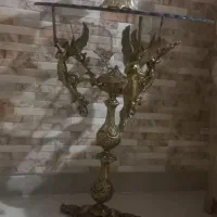 میز برنجی فرشته
