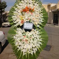 انواع تاج گل ماشین عروس سبد گل دست گل|گل و گیاه طبیعی|اسلامشهر, شهرک مهدیه|دیوار