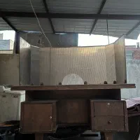 میز چوبی فروشی