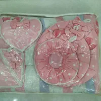 ست دمکنی نمگیر دستگیره