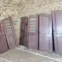 درب چوبی و وسایل پیکان وانت|قطعات یدکی و لوازم جانبی|تربت جام, میان جام|دیوار