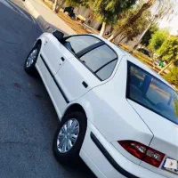 سمند LX ساده، مدل ۱۳۹۸