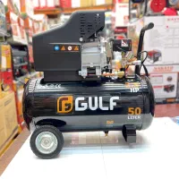 کمپرسور هوا گولف 50 لیتری روغنی کیفیت اصلی پمپ باد