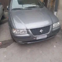 سمند ال ایکس