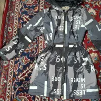 تعدادی لباس سایز ۱