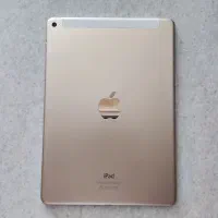 اپل آیپد ایر ۲ سیم کارت خور ۱۲۸ گیگ رنگ گلد|تبلت|تهران, علی‌آباد|دیوار