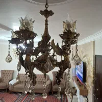 لوستر برنزی