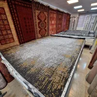 گلیم ۹ متری پوست ماری کد 002