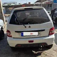 پراید ۱۱۱ مدل ۹۵