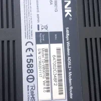 مودم LINK تمیز سالم *&*|مودم و تجهیزات شبکه|شاهرود, |دیوار