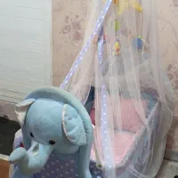 فروش فوری گهواره نوزاد