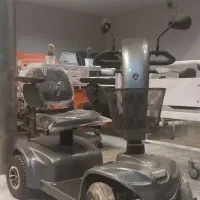 اسکوتر  چهار چرخ فراتک