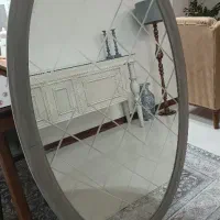 آیبنه دکوراتیو قاب تمام چوب|آینه|فردیس, قریشی|دیوار