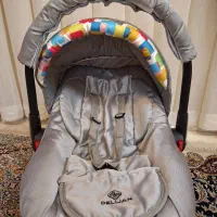 آغوشی چیکو و کریر دلیجان