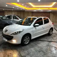 راننده شخصی با 207