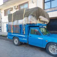 باربرگشتی از انزلی رشت.