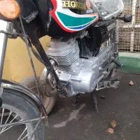 موتور  هندا موتورسیکلت