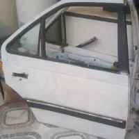 دو درب استوک پژو پارس لولا قدیم اماده نصب