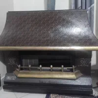 بخاری طرح شومینه|بخاری، هیتر، شومینه|تهران, اتحاد|دیوار