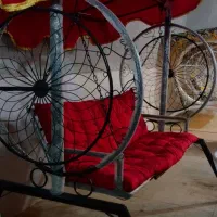 کارخانه تاب ریلکسی و تجهیزات ویلایی|مبلمان خانگی و میز عسلی|چهارباغ, |دیوار