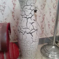 گلدان تمیز و زیبا